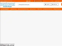 Sites similar to denizhobi.com