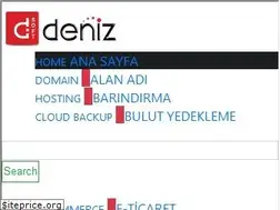 Sites similar to denizhost.com