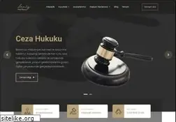 Sites similar to denizhukukburosu.com