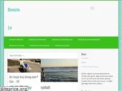 Sites similar to denizinizi.com