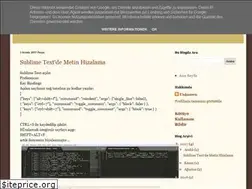 Sites similar to denizkale.blogspot.com