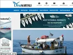 Sites similar to denizkartali.com