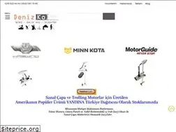 Sites similar to denizkolik.com