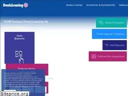 Sites similar to denizleasing.com
