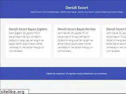 Sites similar to denizlialevsomine.com