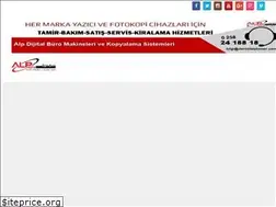 Sites similar to denizlialptoner.com
