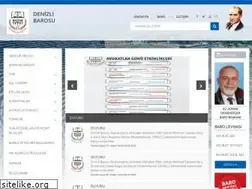 Sites similar to denizlibarosu.org.tr