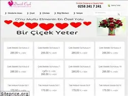 Sites similar to denizlicicek.com.tr
