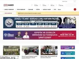 Sites similar to denizlidedahaber.com