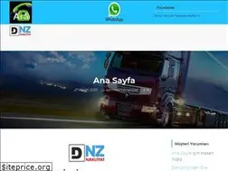 Sites similar to denizlideevdenevenakliyat.net