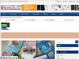 Sites similar to denizlidenevar.com