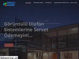 Sites similar to denizlidiafon.com