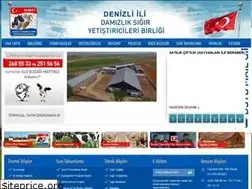 Sites similar to denizlidsyb.org.tr