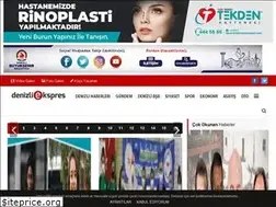 Sites similar to denizliekspres.com.tr