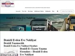 Sites similar to denizlievdenevenakliyat.com.tr