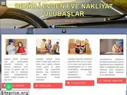 Sites similar to denizlievdenevenakliyatt.com