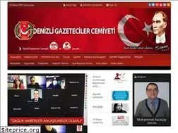 Sites similar to denizligazetecilercemiyeti.org