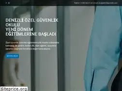 Sites similar to denizliguvenlik.com