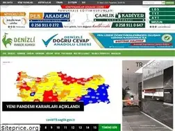 Sites similar to denizlihaberajansi.com