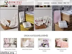 Sites similar to denizlihavludunyasi.com