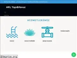 Sites similar to denizlihavuzsistemleri.com