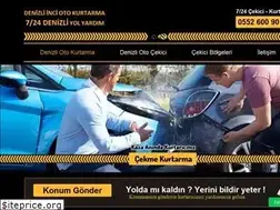 Sites similar to denizliinciotokurtarma.com