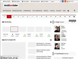 Sites similar to denizlikenthaber.com