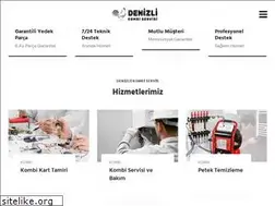 Sites similar to denizlikombiservis.com