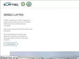 Sites similar to denizlilaytex.com