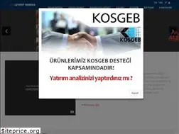 Sites similar to denizlileventmakina.com