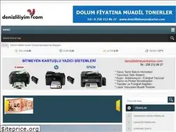 Sites similar to denizliliyim.com