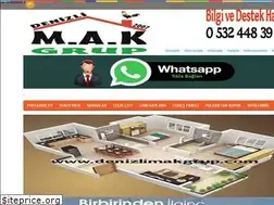 Sites similar to denizlimakgrup.com
