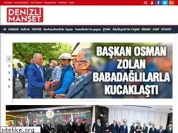 Sites similar to denizlimanset.com