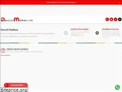 Sites similar to denizlimatbaa.com