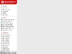 Sites similar to denizlimedya.com