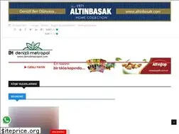 Sites similar to denizlimetropol.com