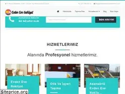 Sites similar to denizlinakliyatevdeneve.com