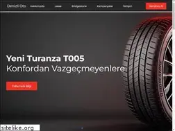 Sites similar to denizlioto.com