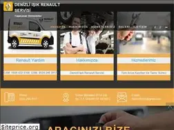 Sites similar to denizlirenoservisi.com