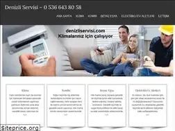 Sites similar to denizliservisi.com