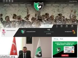 Sites similar to denizlispor.org.tr