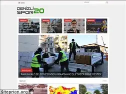 Sites similar to denizlispor20.com