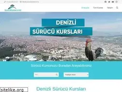 Sites similar to denizlisurucukurslari.com