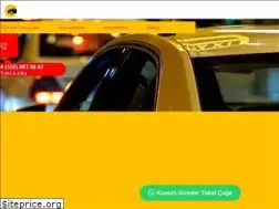 Sites similar to denizlitaksi.org