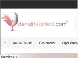 Sites similar to denizlitekstilevi.com