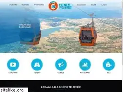 Sites similar to denizliteleferik.com.tr