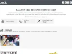 Sites similar to denizlitercihegitim.com