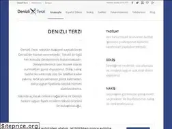 Sites similar to denizliterzi.com