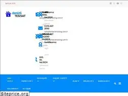 Sites similar to denizlitesisat.com