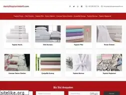 Sites similar to denizlitoptantekstil.com